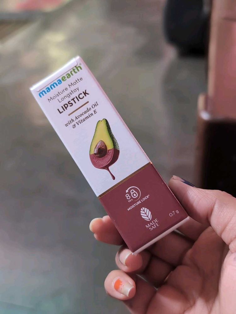 Mamaearth Lipstick