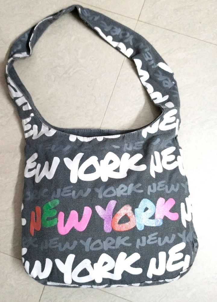 Ladies Cloth Bag,Single Compartment