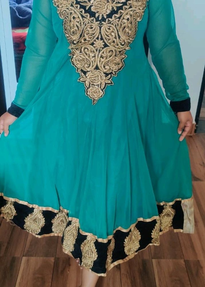Anarkali Kurti