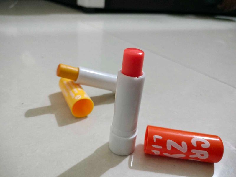 Crazy Lips Lip Balm Duo