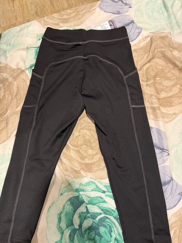 Stylish Black Leggings for Women