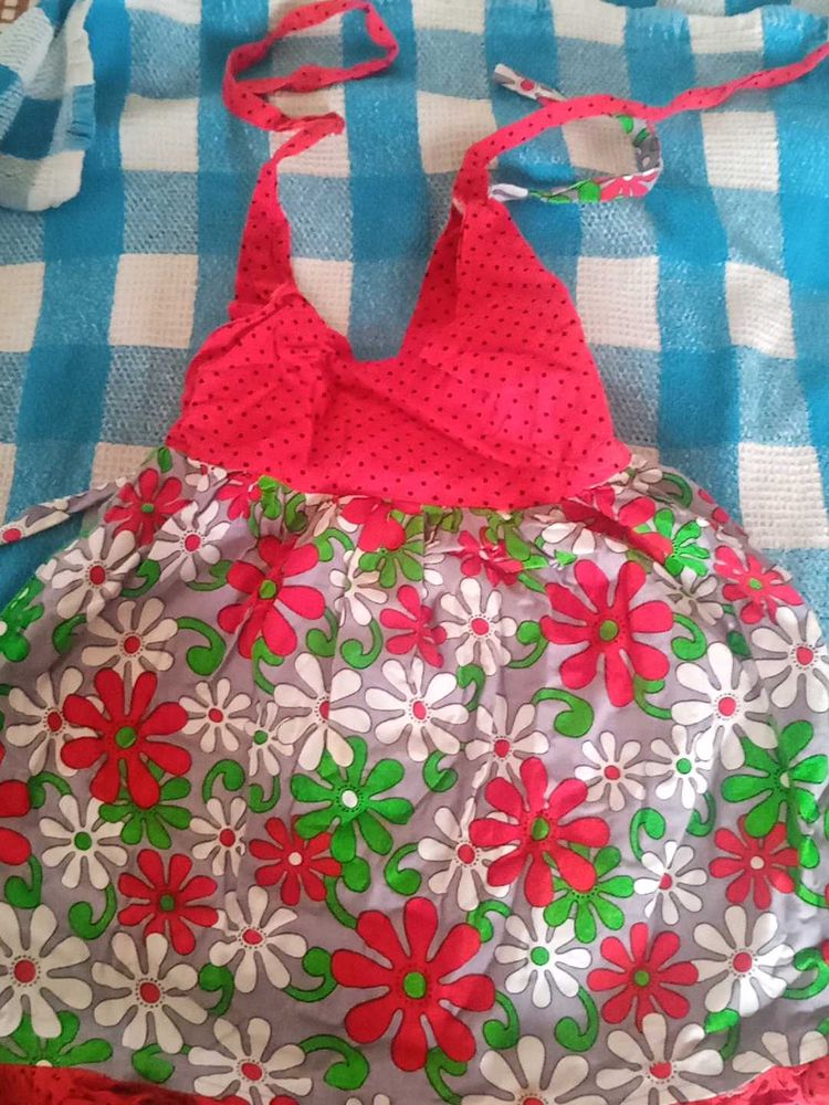 Cotton Frock