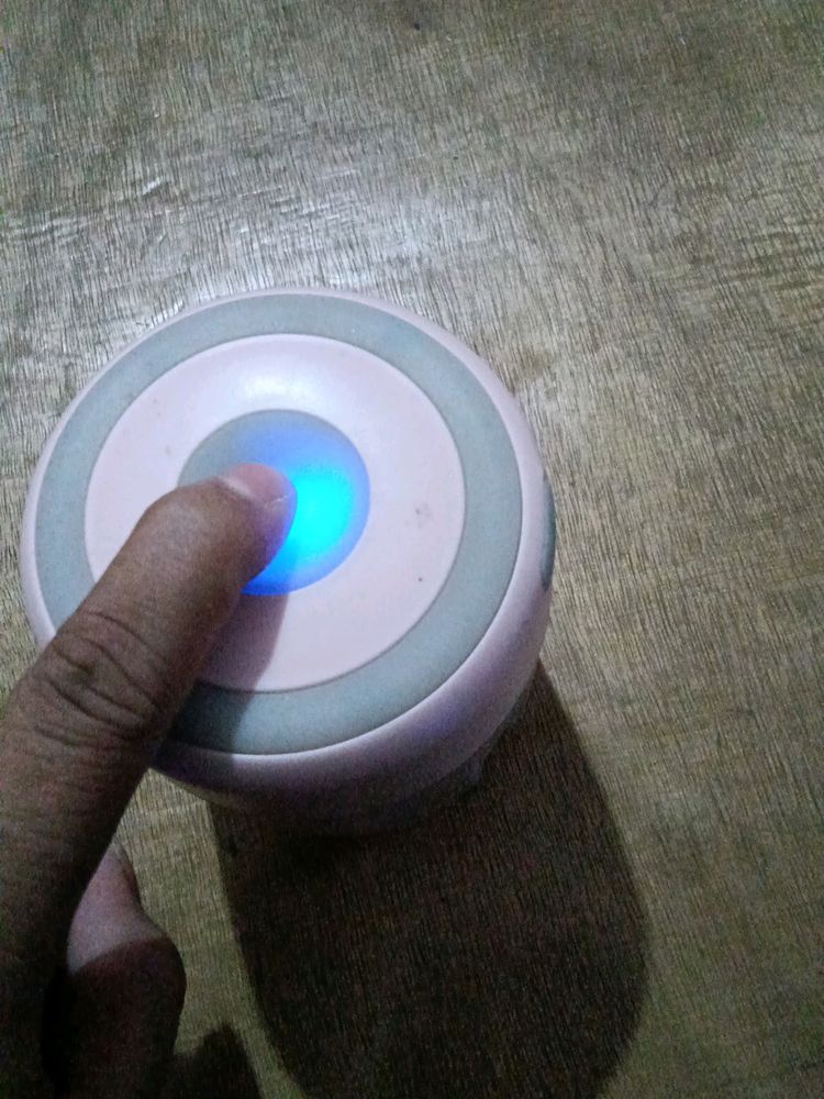 Mini chopper charging choppe