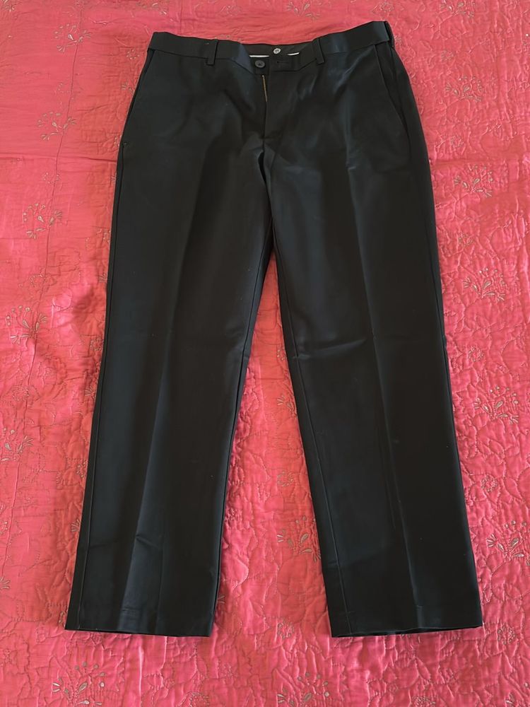 Men’s Trouser - Black
