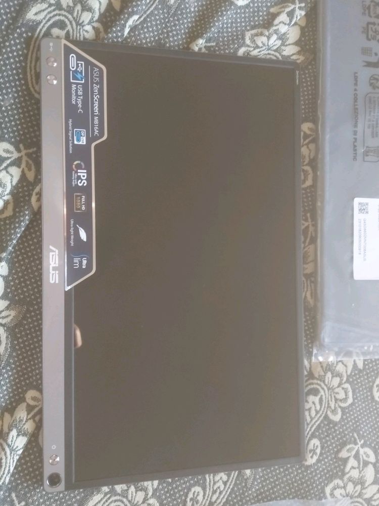 Asus Zenscreen MB16AC (USB TYPE-C MONITOR)