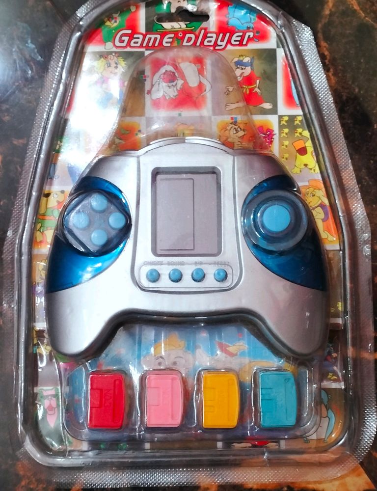 Game Player (10+ Games)