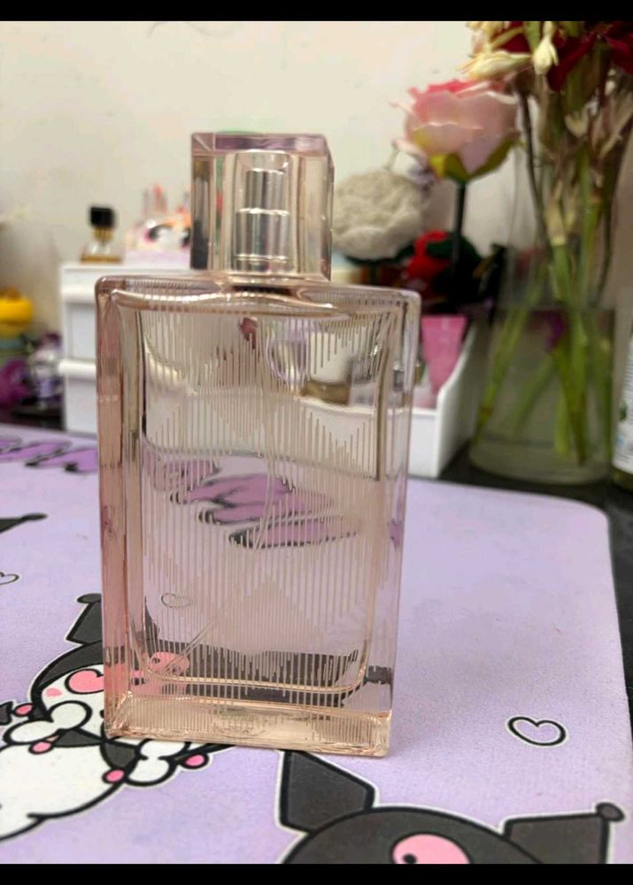 Burberry Brit Sheer for Her Eau de Toilette