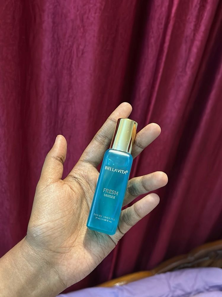 Bella Vita Fresh Unisex Perfume