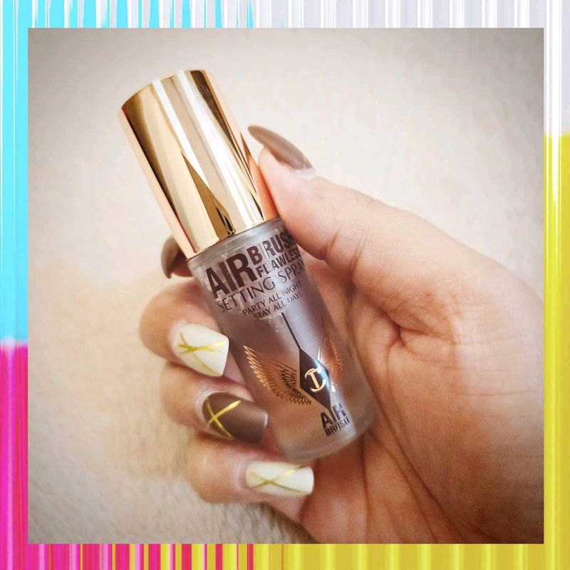 Charlotte Tilbury Airbrush Flawless Setting Spray