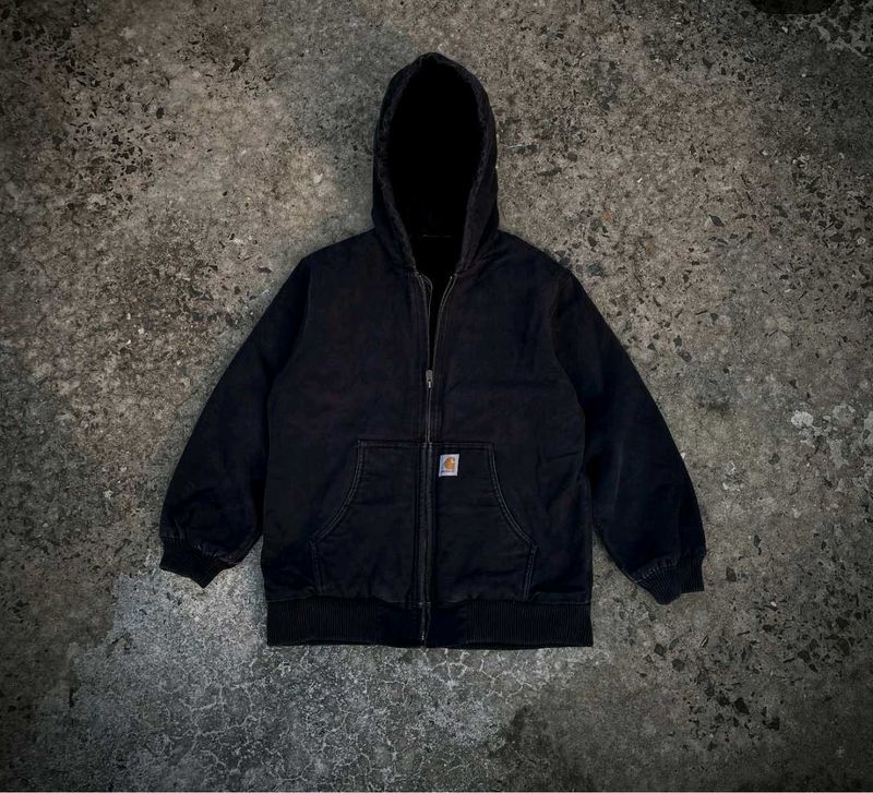 Carhartt Zip-Up Hoodie