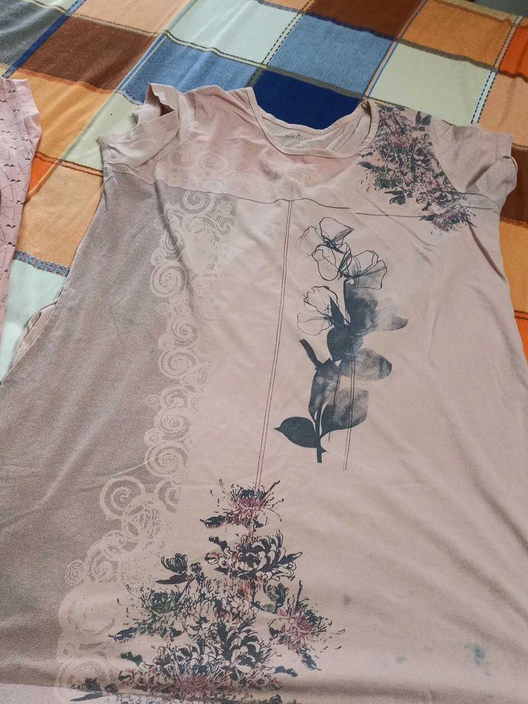 Two Women Tea Shirt