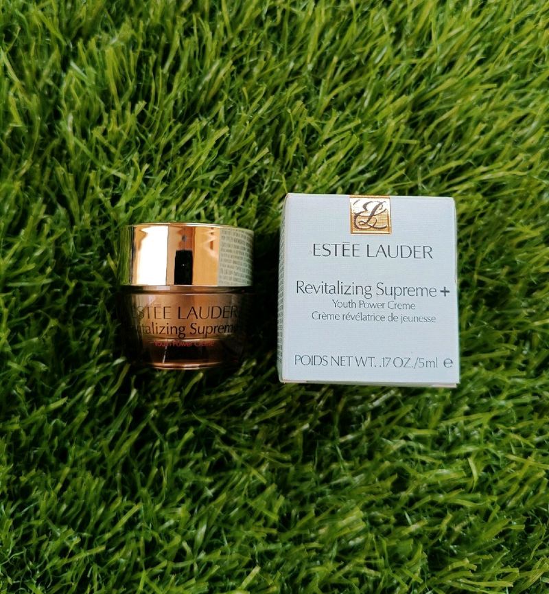 Estee Lauder Revitalizing Supreme+YouthPower Creme