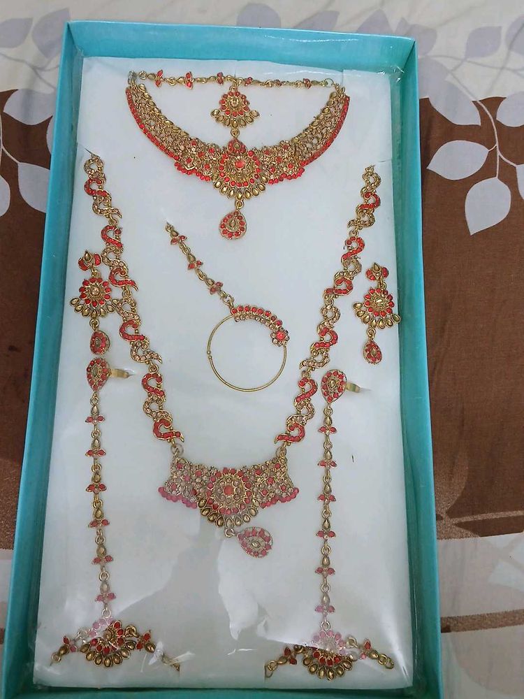 Bridal Jewelry Set