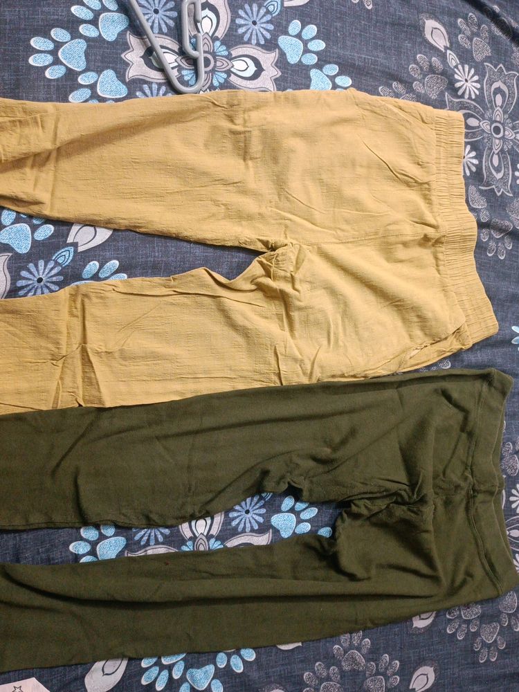 Ladies Pant(Jeggings)