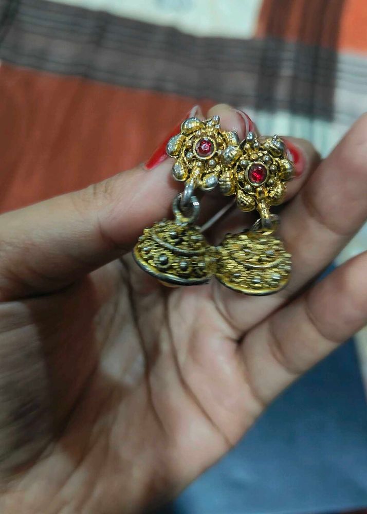 jhumkas