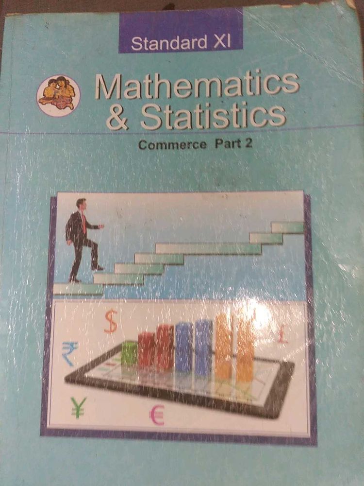 Standard XI Mathematics &amp; Statistics