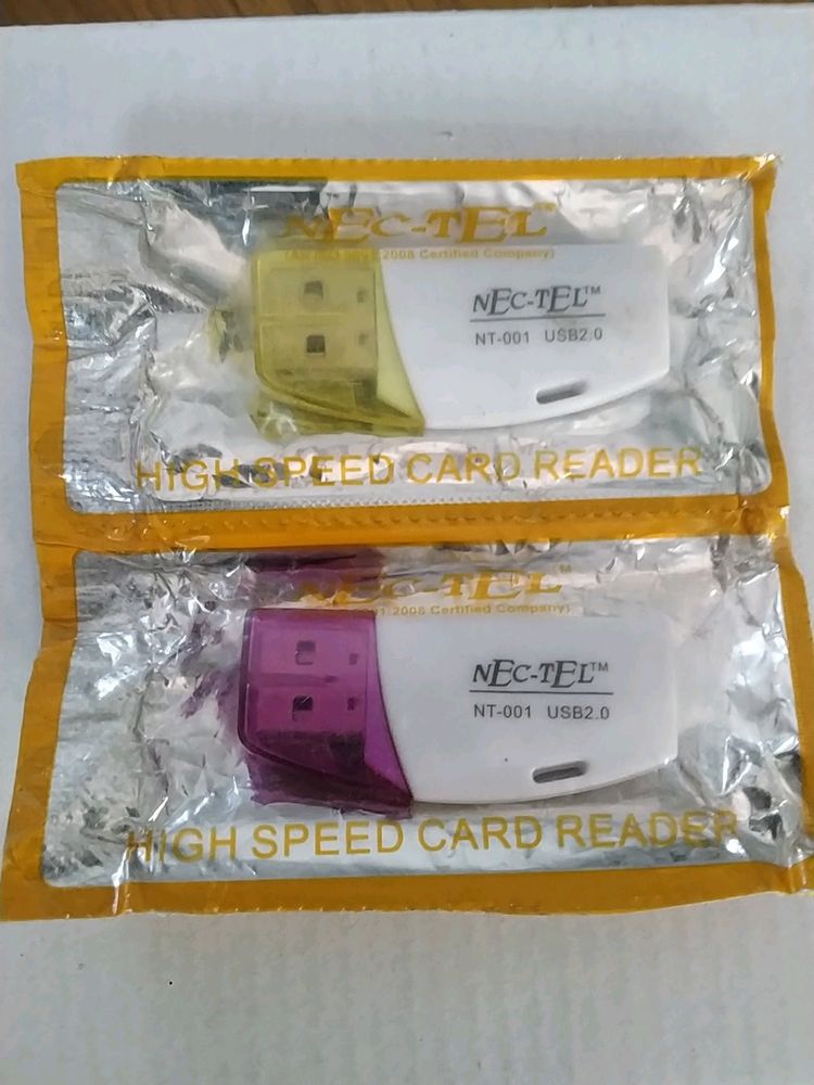 Card reader