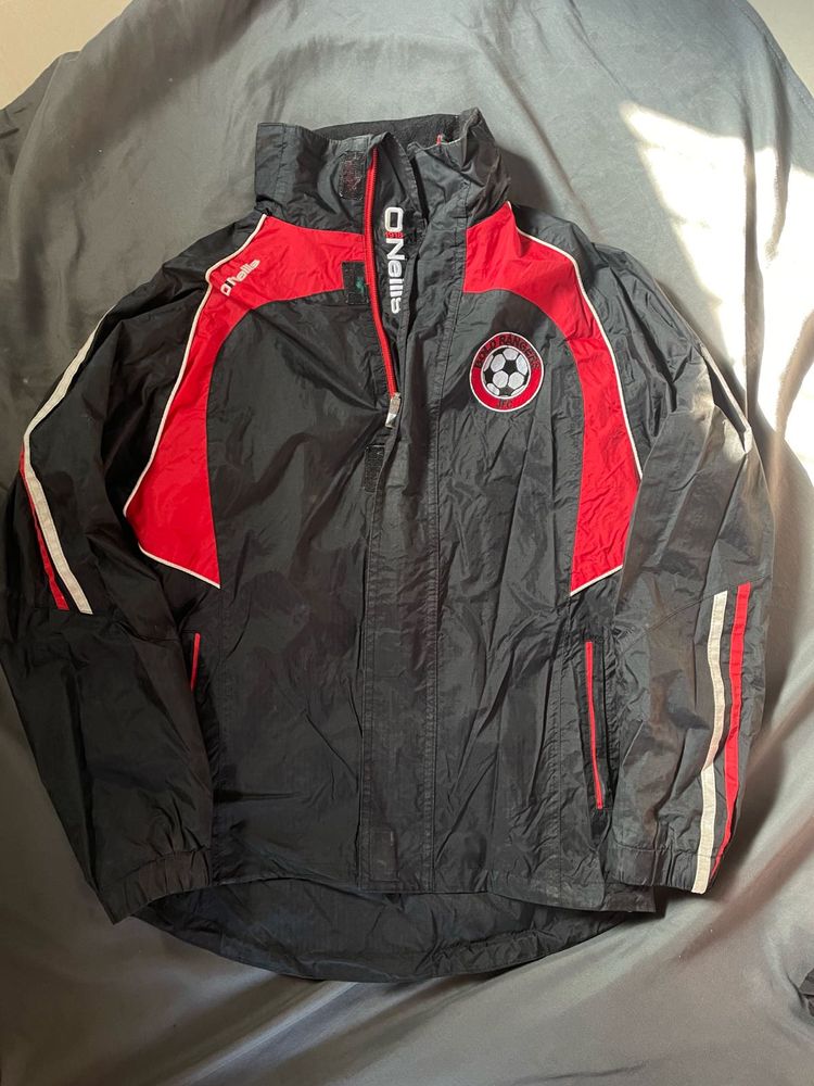 O&#39;Neills Soccer Jacket