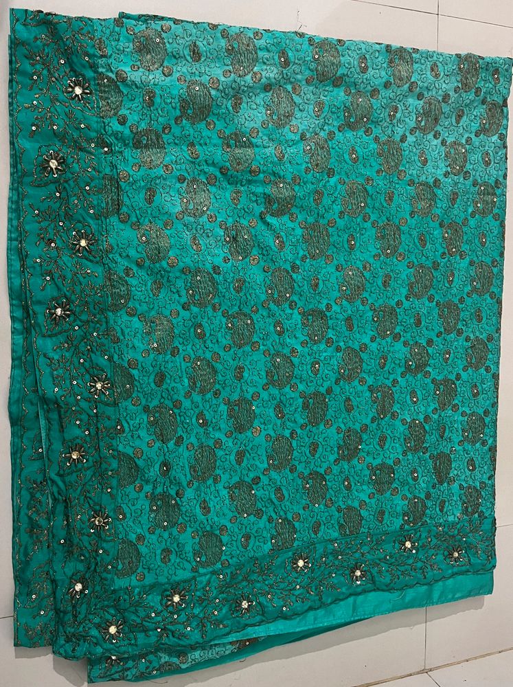 Sale🔥Party Wear Elegant Saree💫
