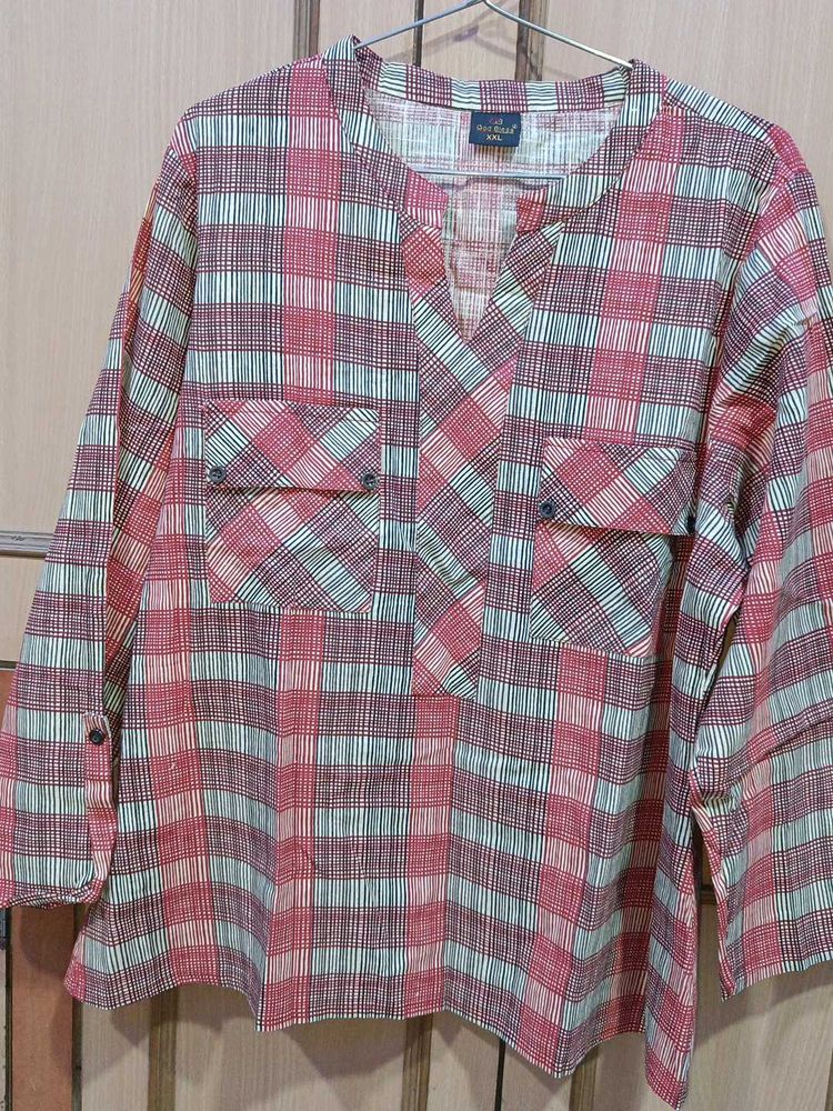 Women&#39;s Short Kurta