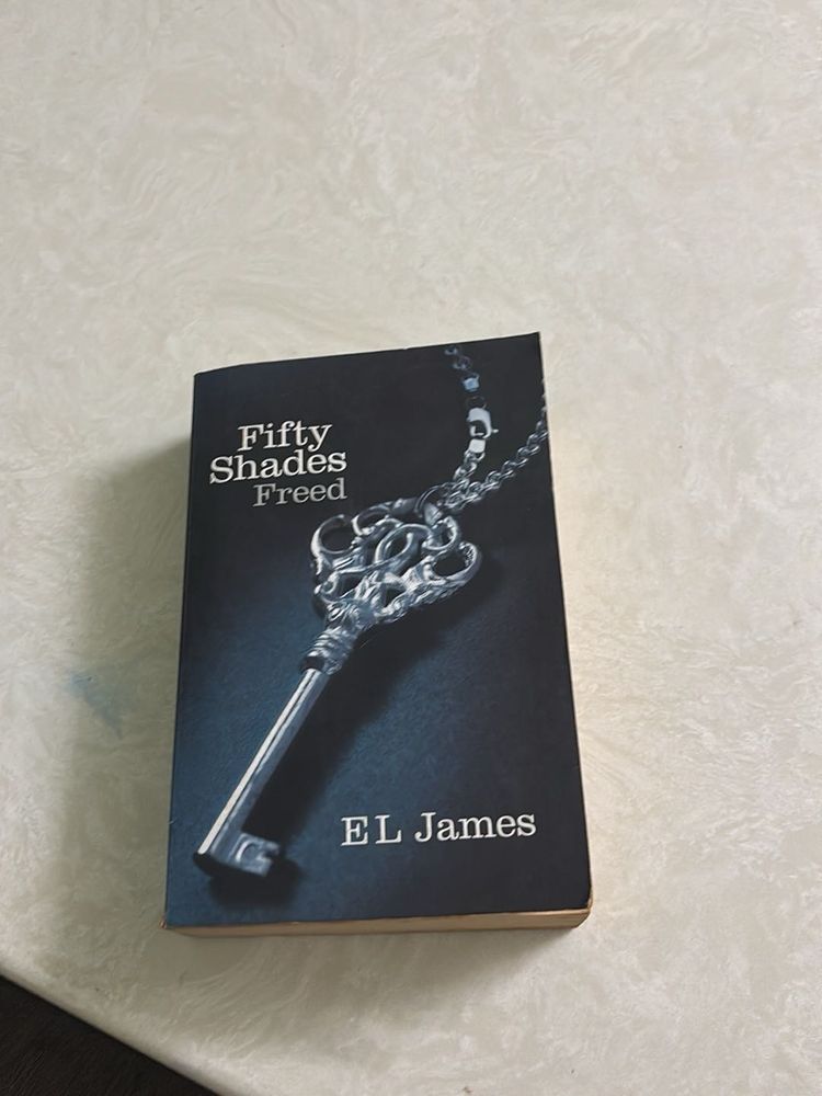Fifty Shades Freed - EL James