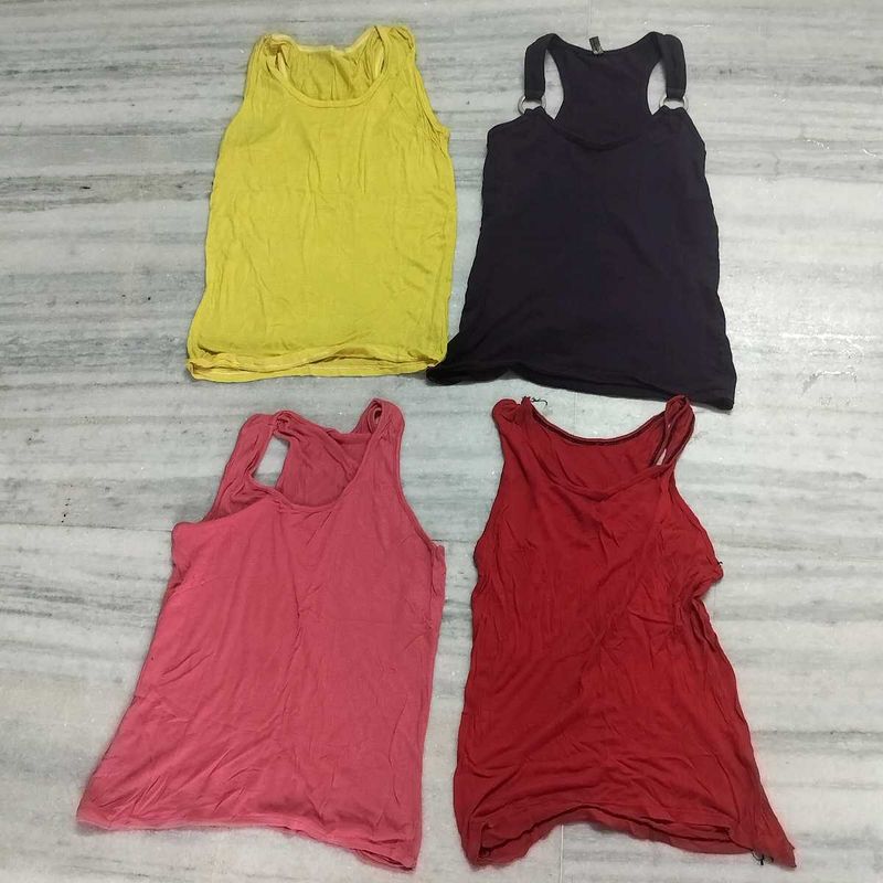 Colorful Tank Top Bundle