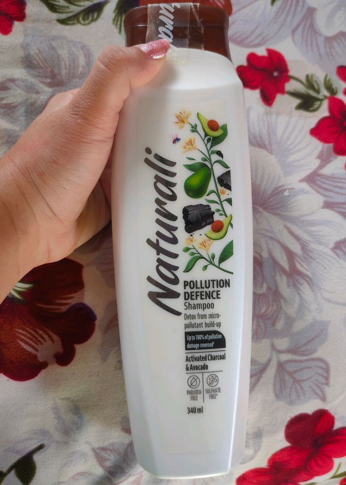 Naturali Shampoo