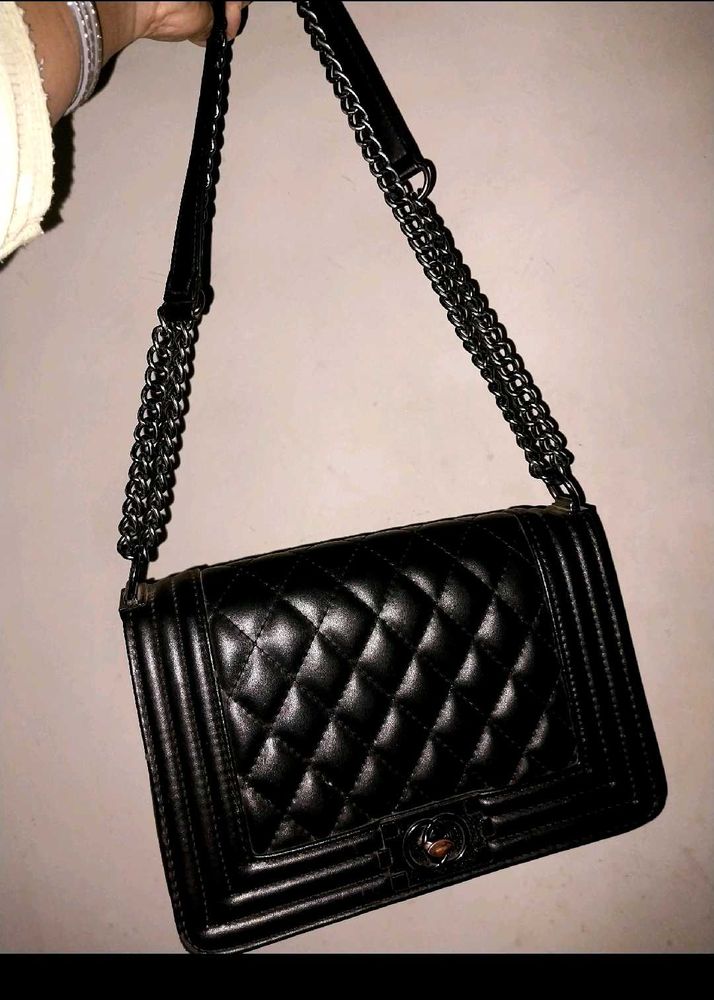 GucciCopy(100%)Pure PUHandbag| Sling