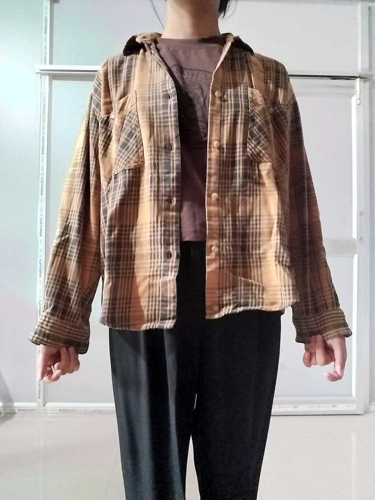 Checkered Shirt