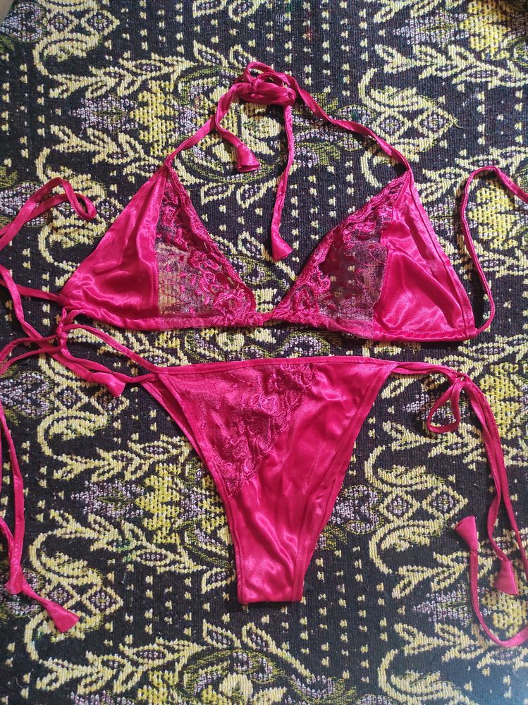 A Brand New Sexy Bikini 👙