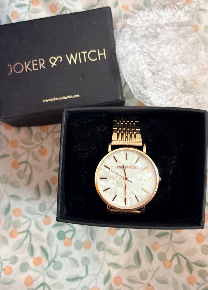Joker &amp; Witch Watch