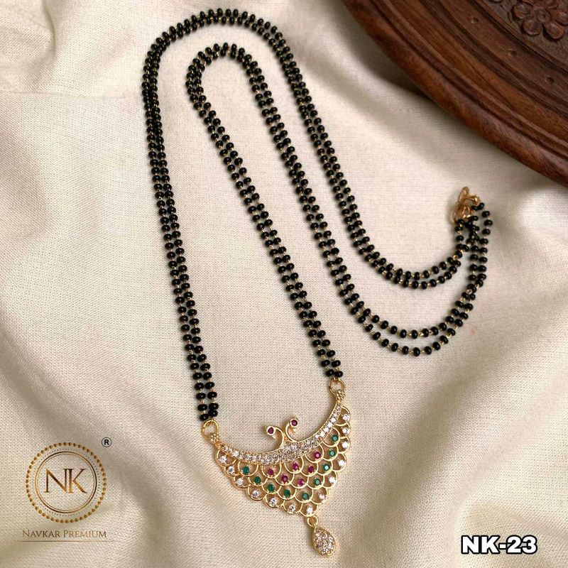 Elegant Mangalsutra Necklace