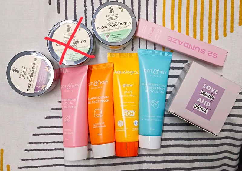 skincare bundle