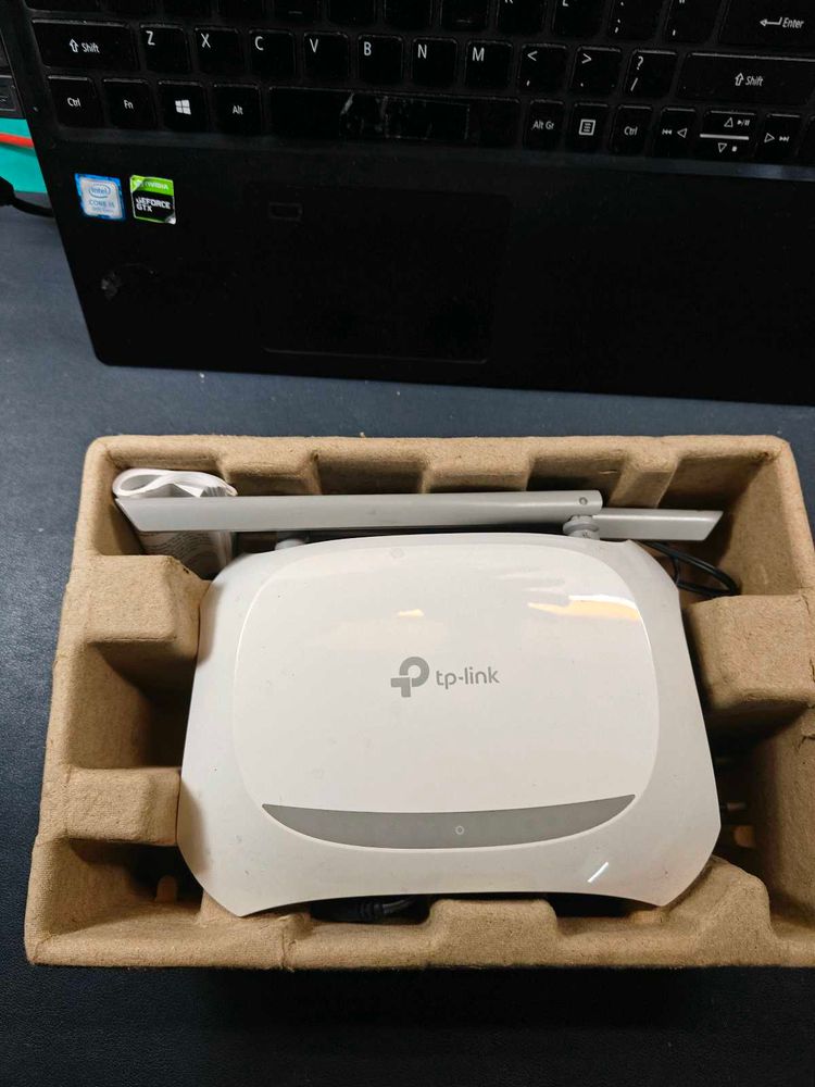 TP-Link TL-WR840N 300Mbps Wireless N Router