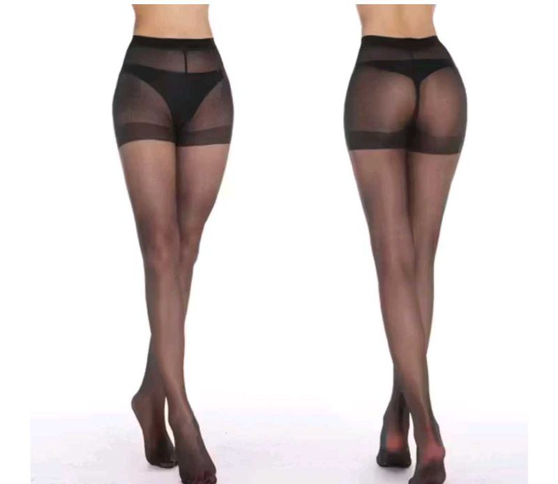 Sheer Black Tights