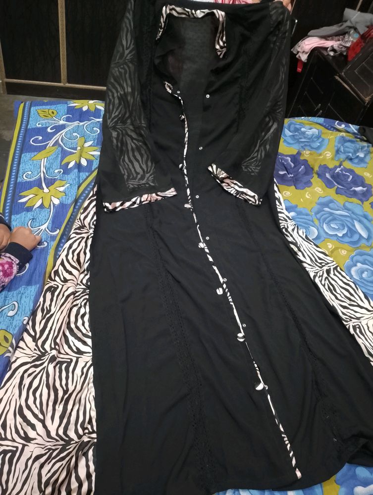 Abaya (Muslims Hijab)