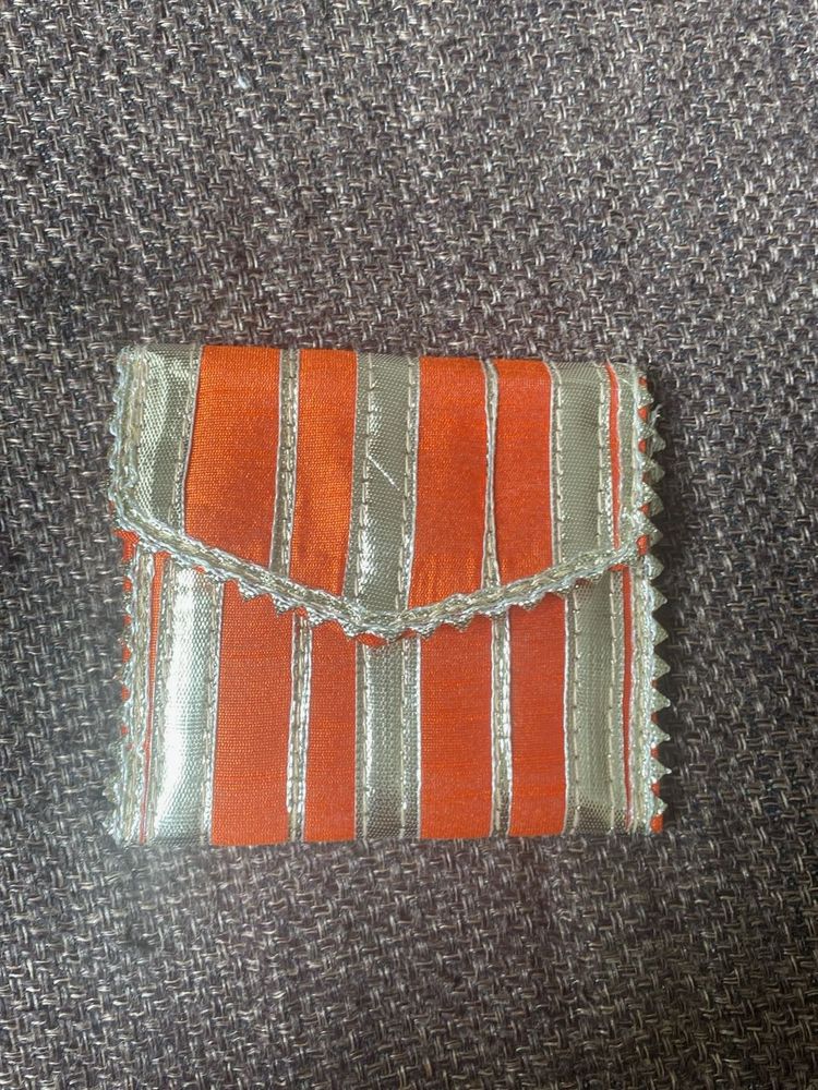 Cute Orange Bag🔥