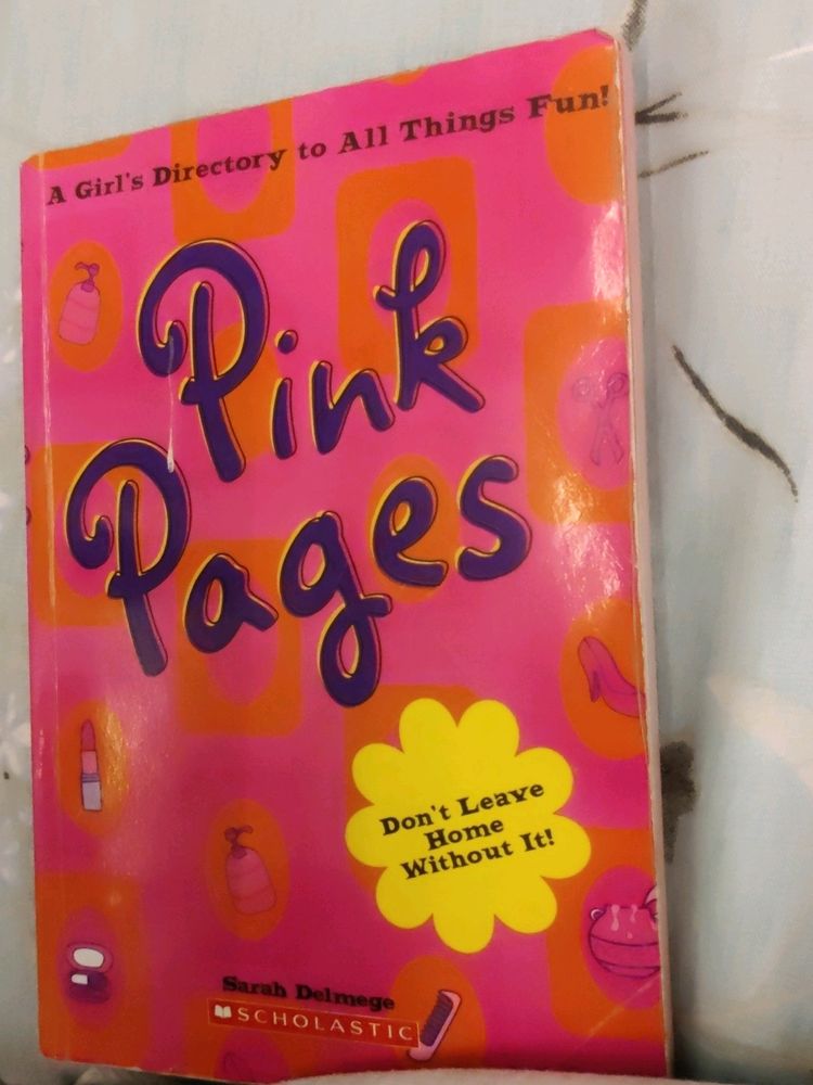 Pink Pages