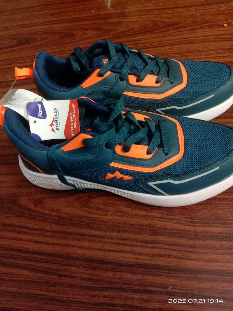 9 Inch Casual Shoes