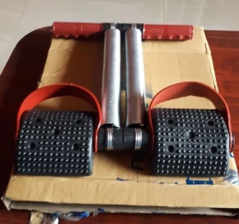 Abs Trimmer &amp; Hand Gripper