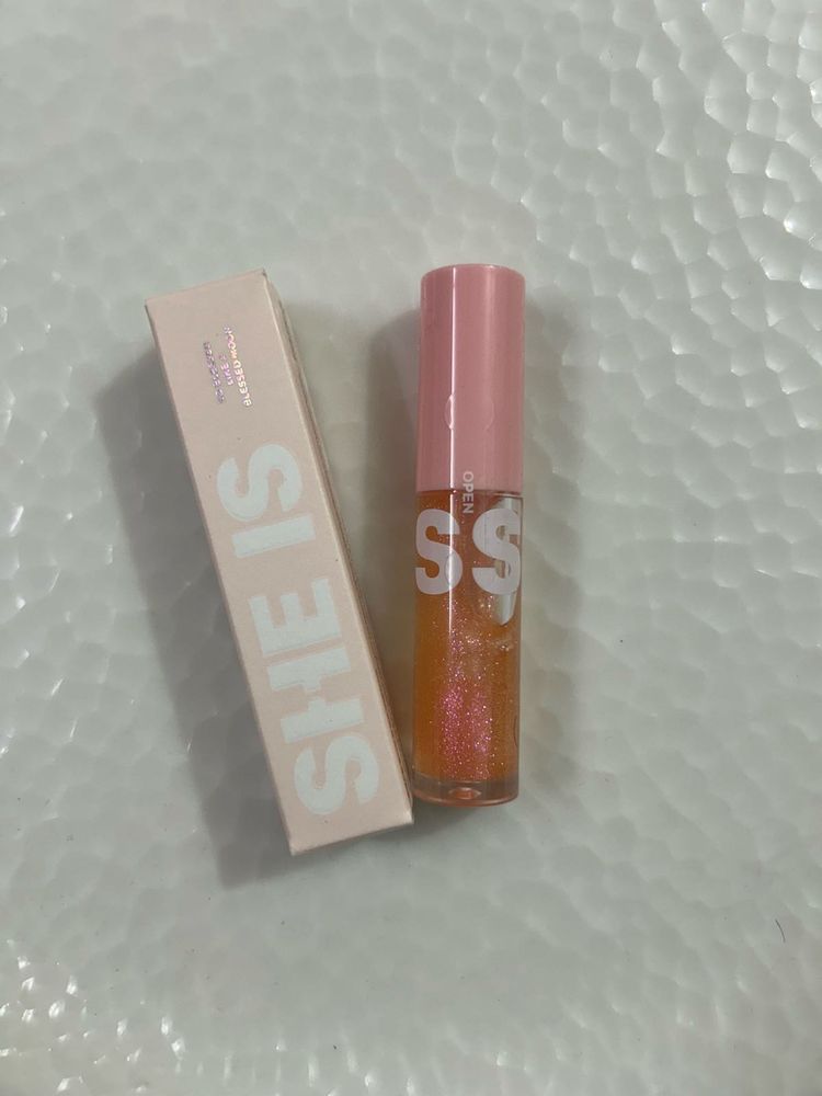 Blessed Moon She Is  Lip Gloss