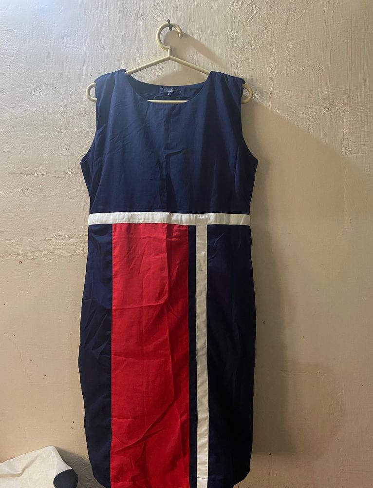 Pencil Cut Dress Women
