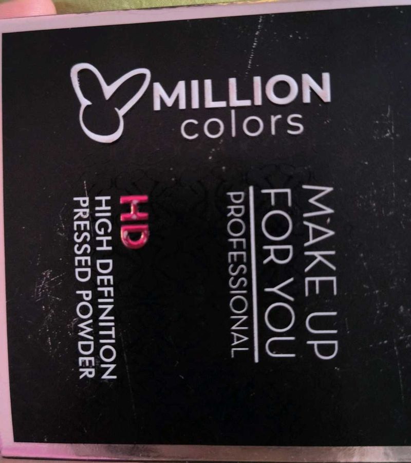 Million Colors HD Powder
