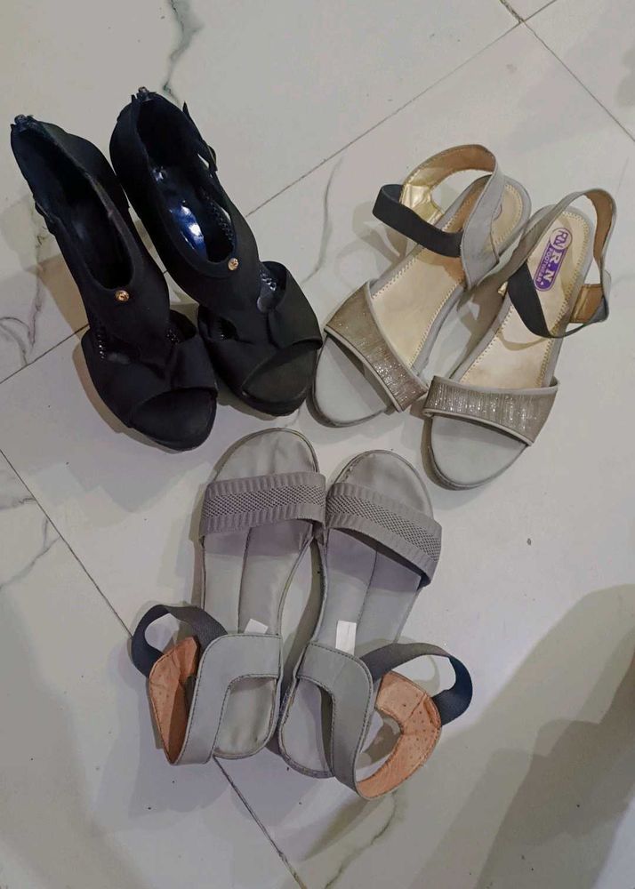 Heels Pair