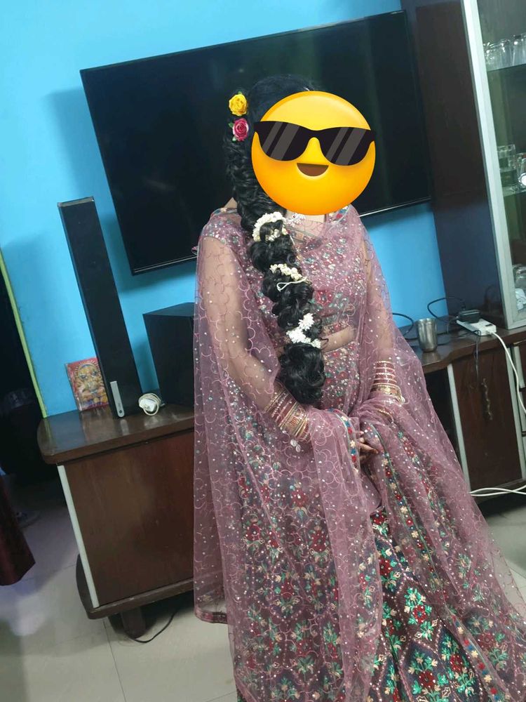 Gorgeous Lehenga Choli