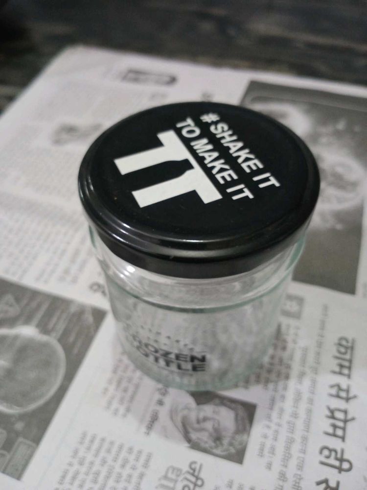 Kitchen Jar