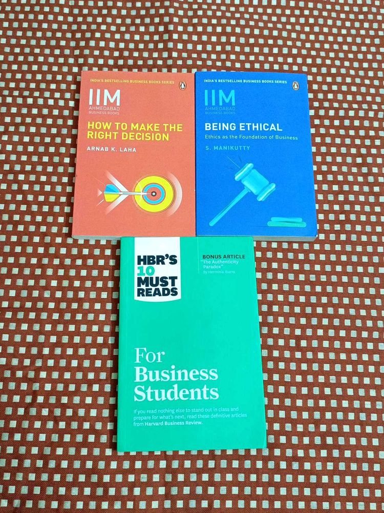 Business Books Bundle
