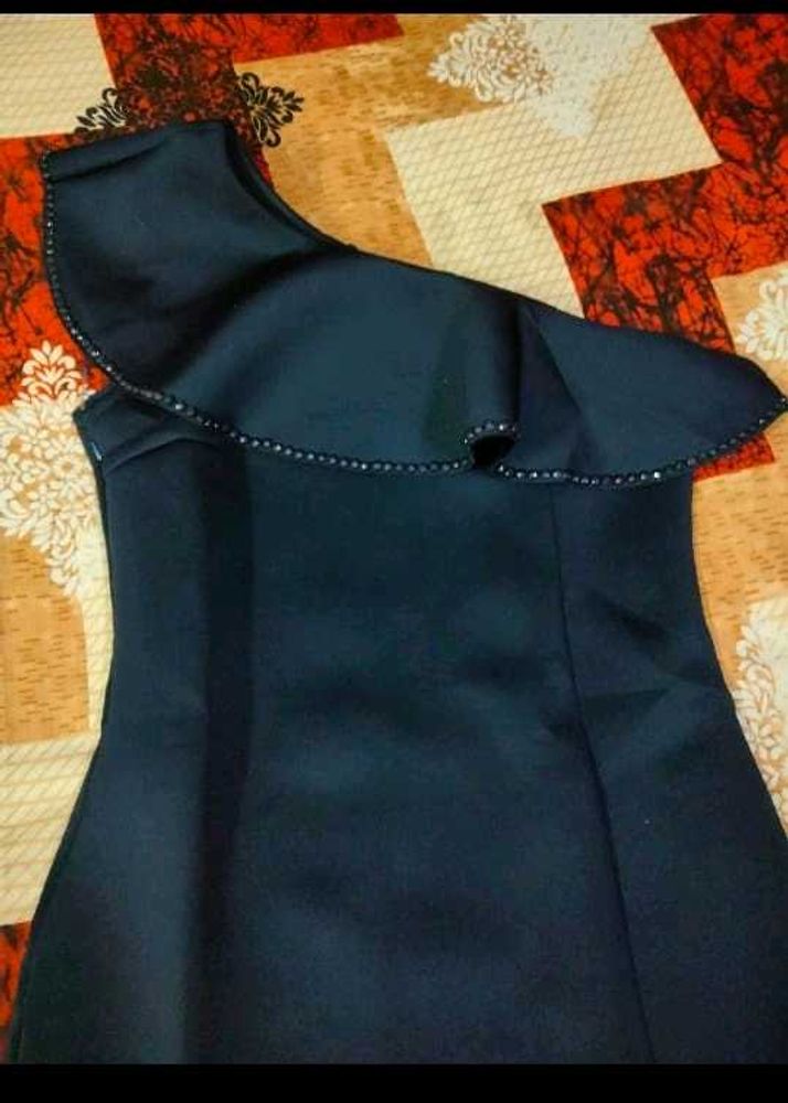 Very Pretty Dress One Shoulder