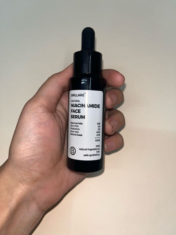 Niacinamide Face Serum