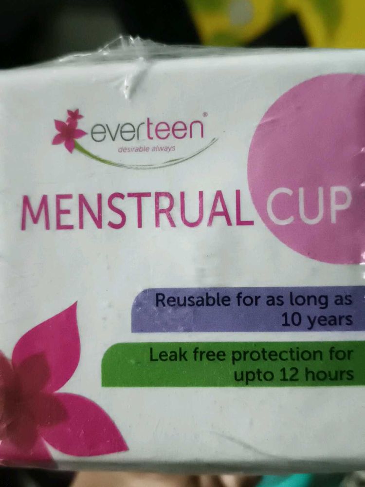 Everteen Large Menstrual Cup